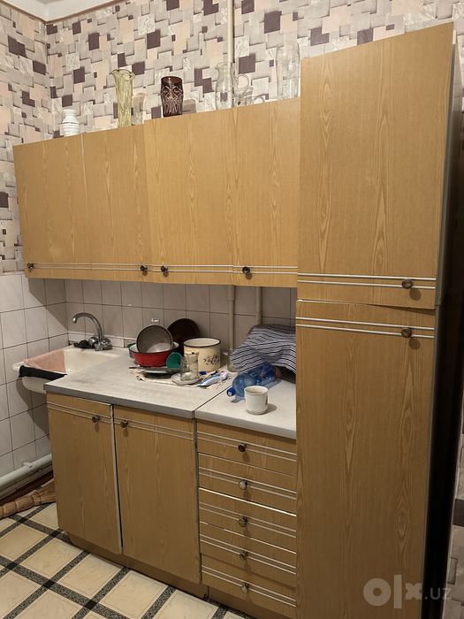 Кухонная мебель Россия