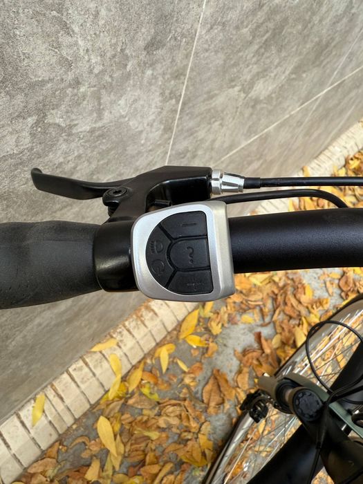 Новый электровелосипед размер 28 Скидка до 10 10 25