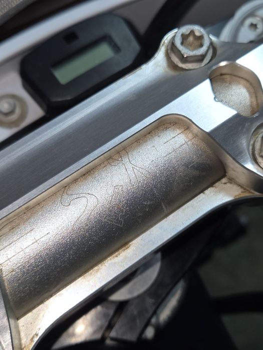 Мотокрос кормило Magura X-line.