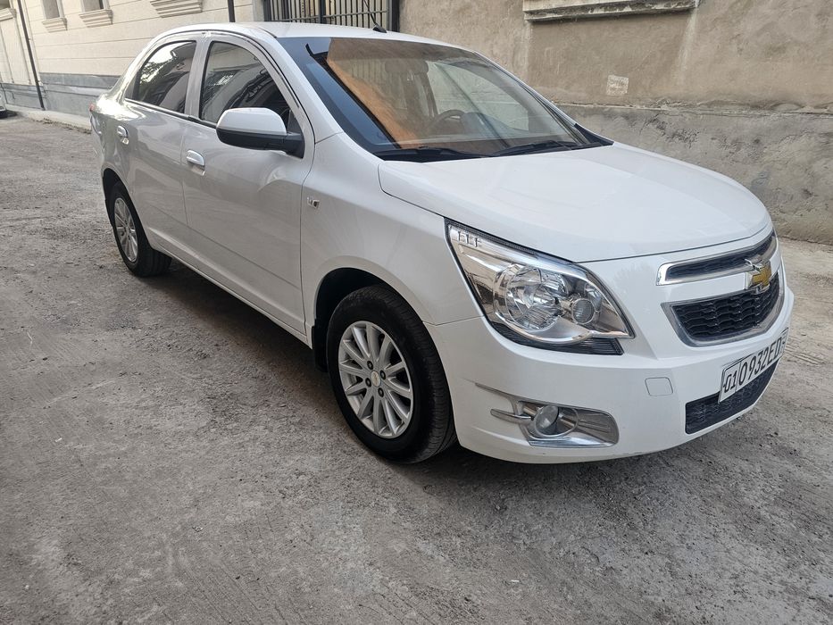 Cobalt 2019 avtomat. Кобалт автомат