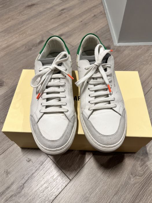 Кеды Axel Arigato