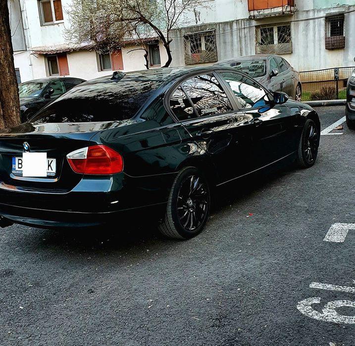 Bara spate bmw e90