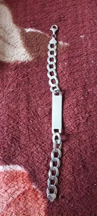 Brățară argint 30 grame