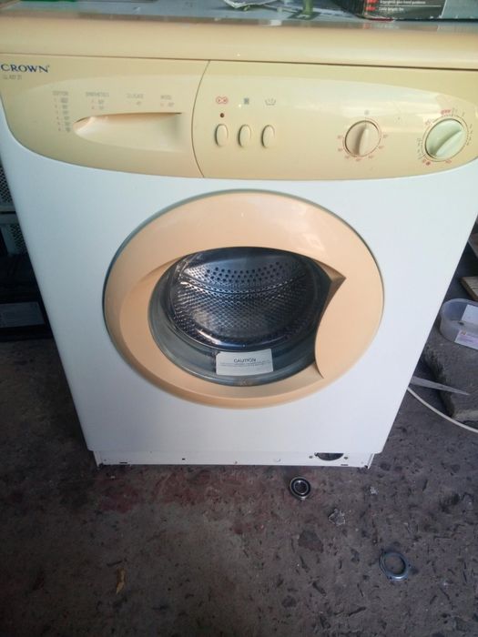 Пералня машина crown