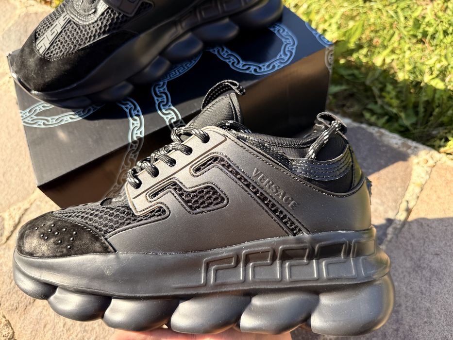 ~Versace Chain Reaction~41,42,43,44 Verficare Colet