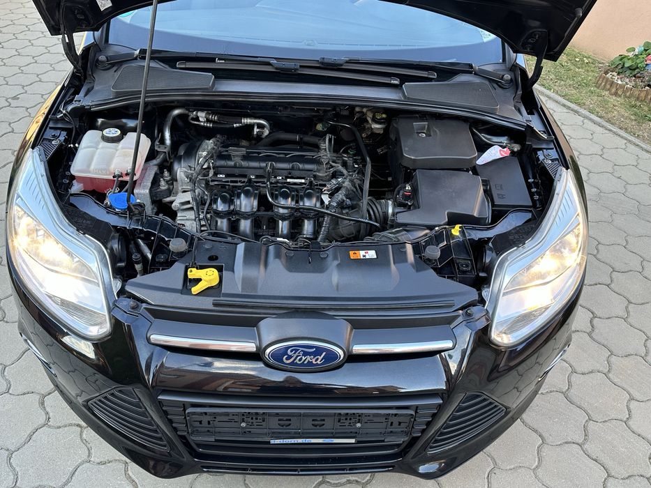 Ford Focus 2011-1.6 benzina clasic aspirat-Euro 5 -Impecabila-Germania
