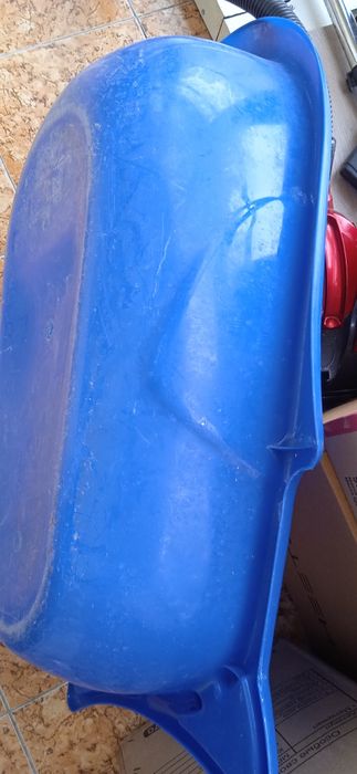 Ванночка детская, б/у