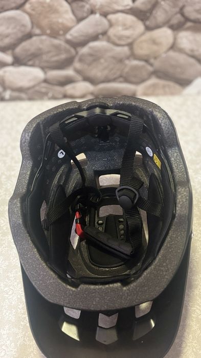 велосипедный шлем Fox