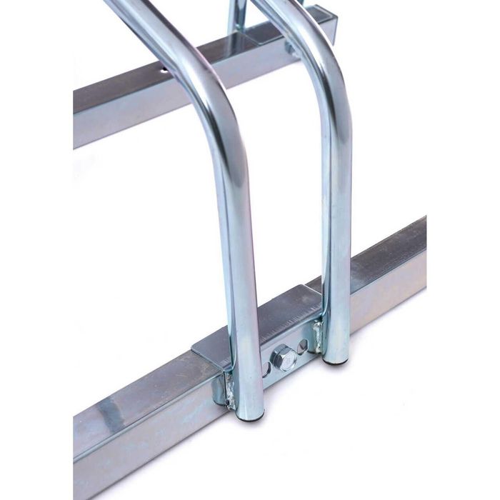 Suport pentru bicicleta, 3 locuri, Kraft