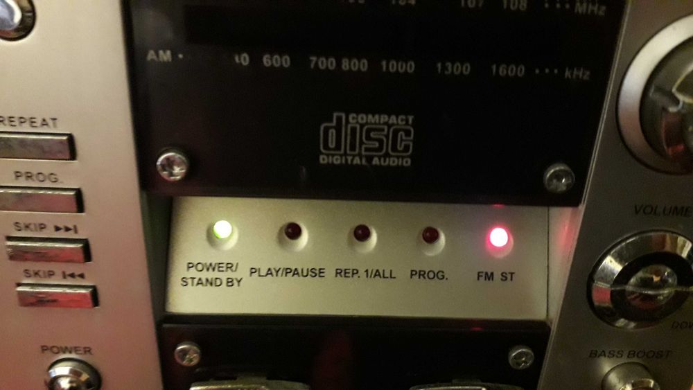 Mикро аудио система HERU МС-28003