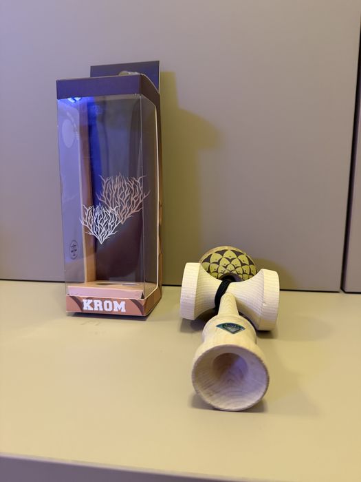 Kendama Krom Pro Mod - Jokbert