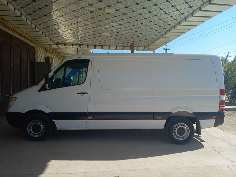 Мерседес спринтер 906 Продаю