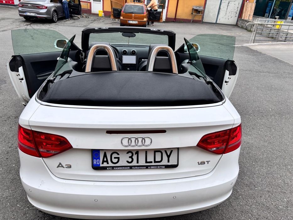 AUDI A3 2009 — imagine 4