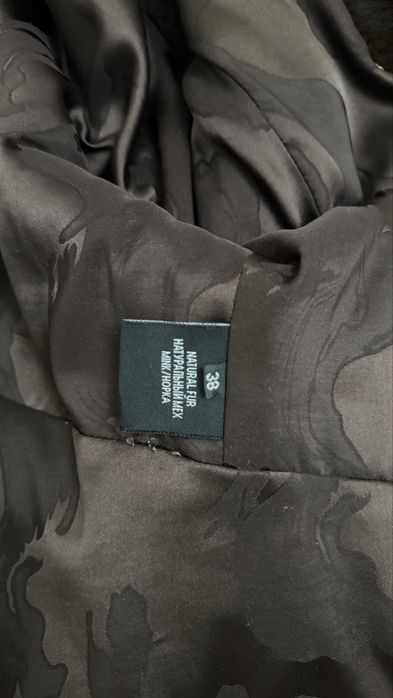 Продам норковую шубу