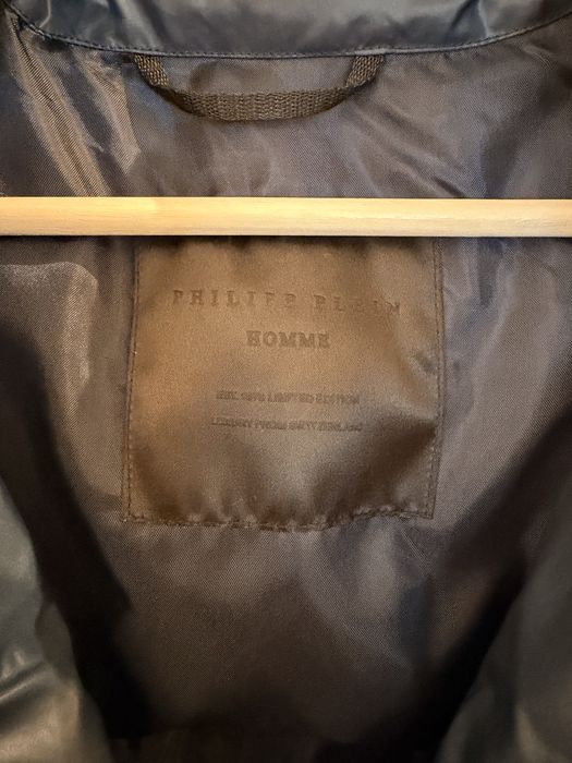 Чисто нов елек Philipp Plein размер L