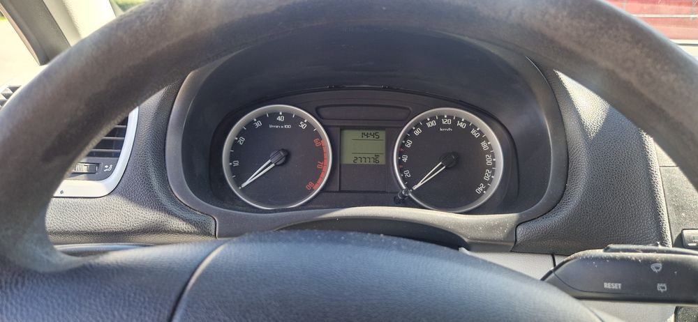 Skoda Fabia 2008
