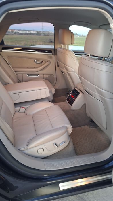 Audi A 8 Tdi Quattro