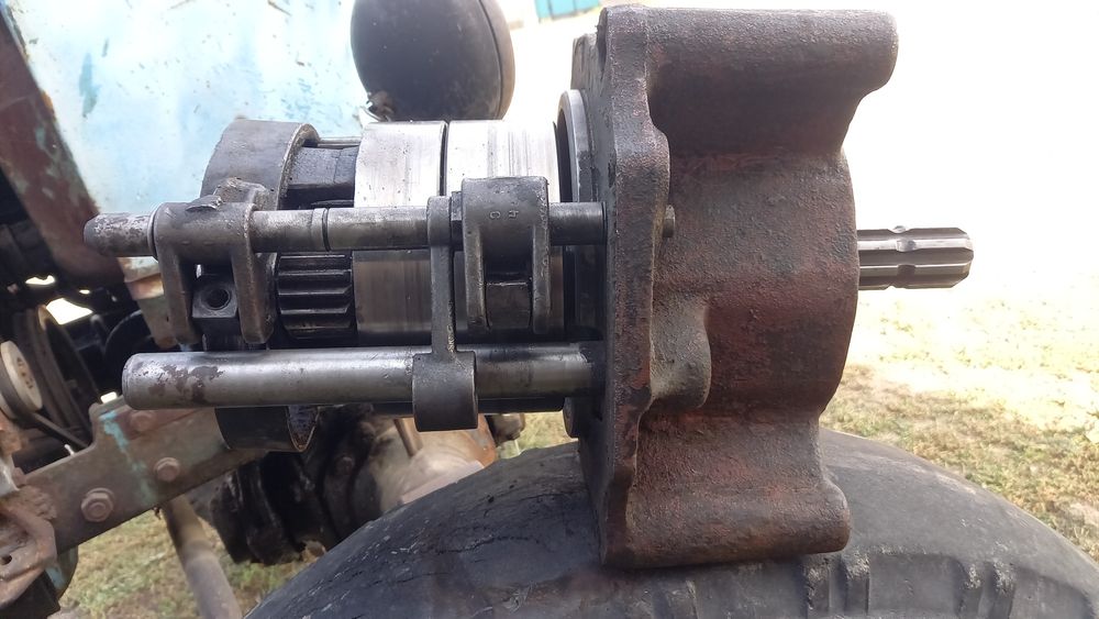 Продам вом на трактор