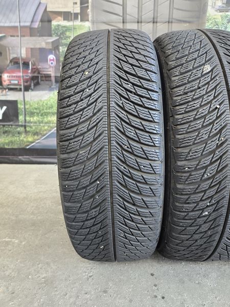 235/60/18 MICHELIN 4бр