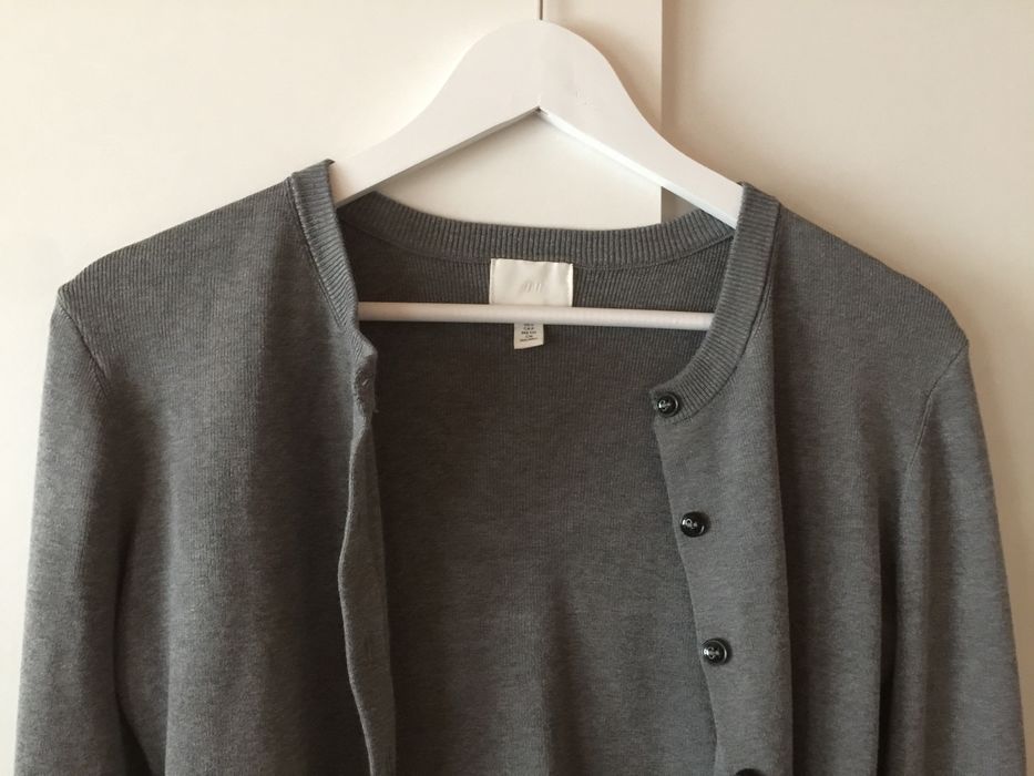 Жилетка с фина плетка