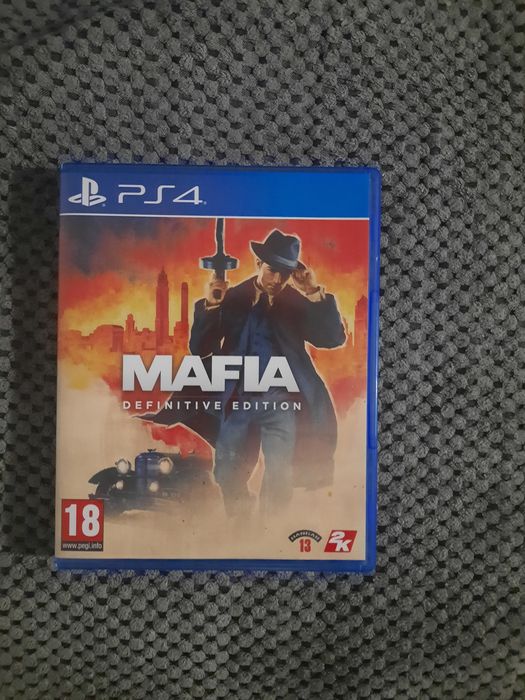 Mafia definitive edition