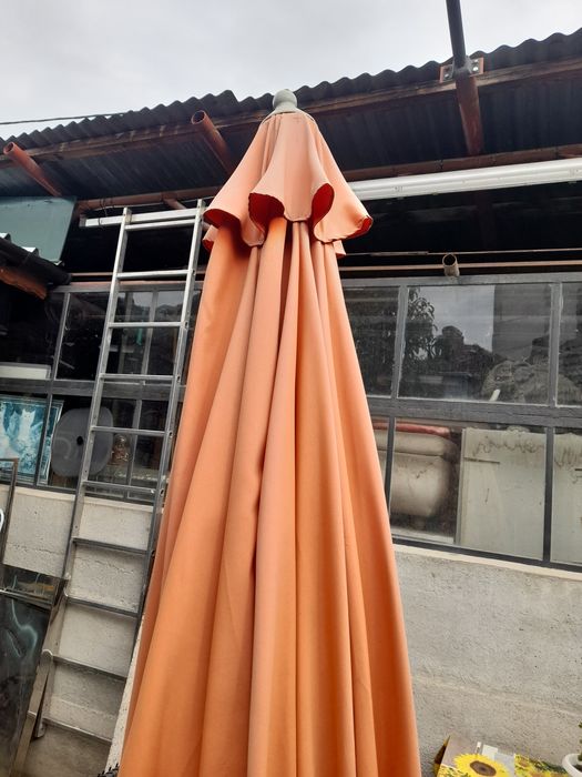 Голям чадър за открито