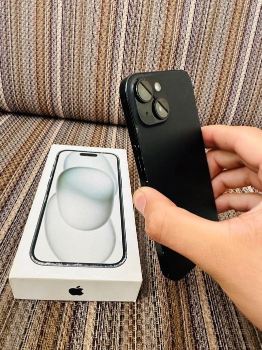 Айфон 15 / Iphone 15 128гб