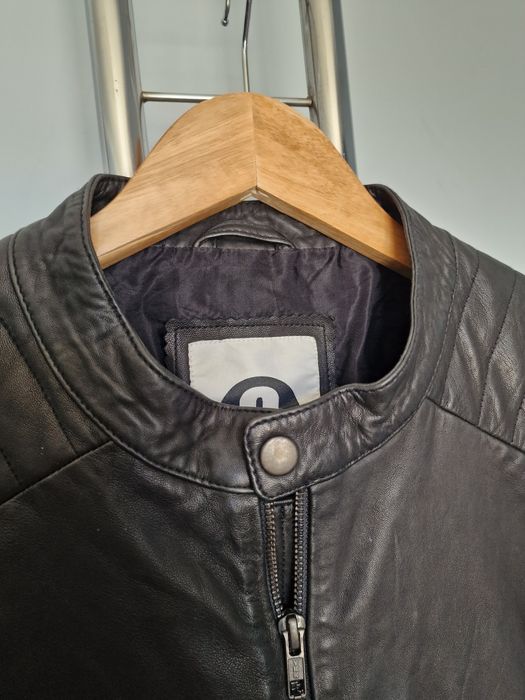 Страхотно дамско кожено яке COST : BART  ,размер XL/ L