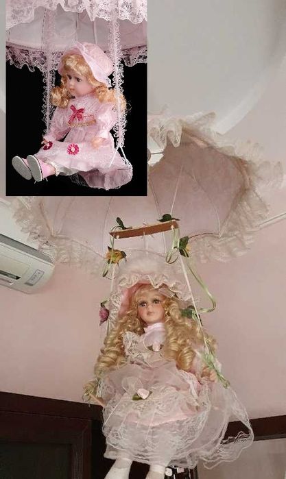 Л ю с т р а   абажур