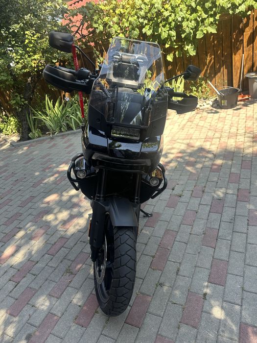 2021 Pan America™ 1250 Special (Harly Davidson)