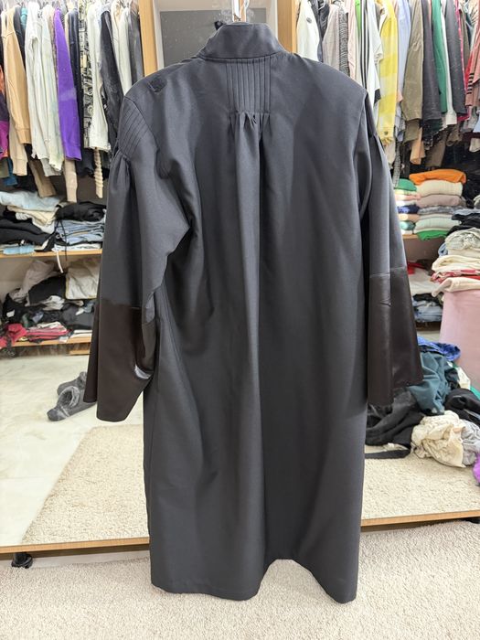 Roba avocat , bumbac negru