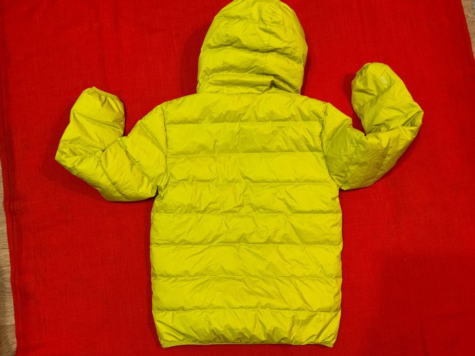 Heldre-оригинално пухено яке,гъши пух 36с