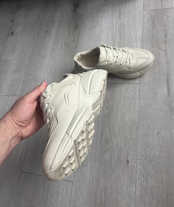 Gucci Rhyton Logo Ivory