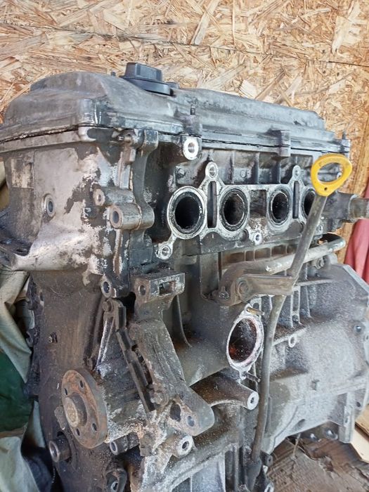 Двигатель 1az-fse и навесное