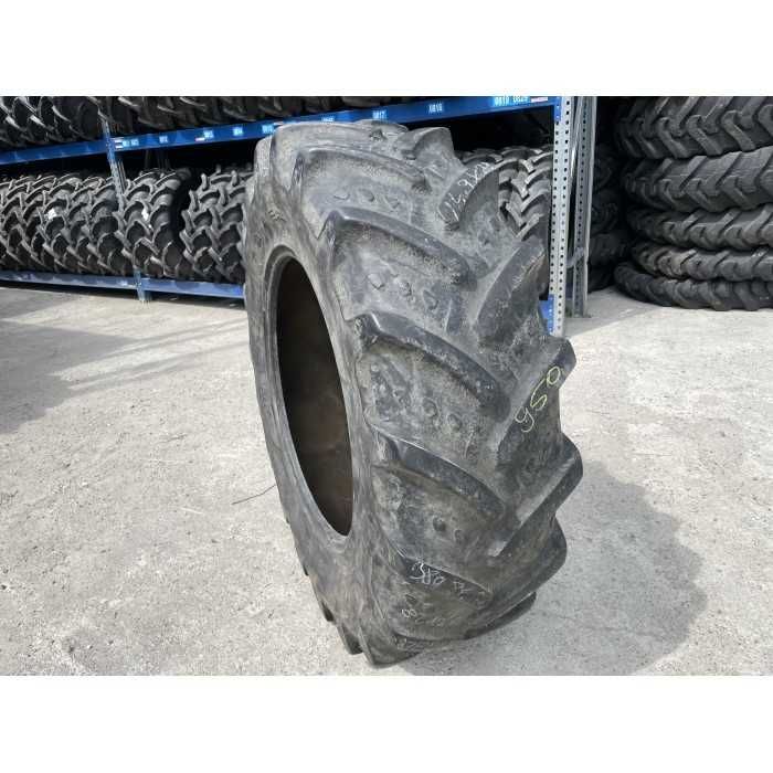 Cauciucuri 380/85R28 Kleber pentru TYM, LS Tractor