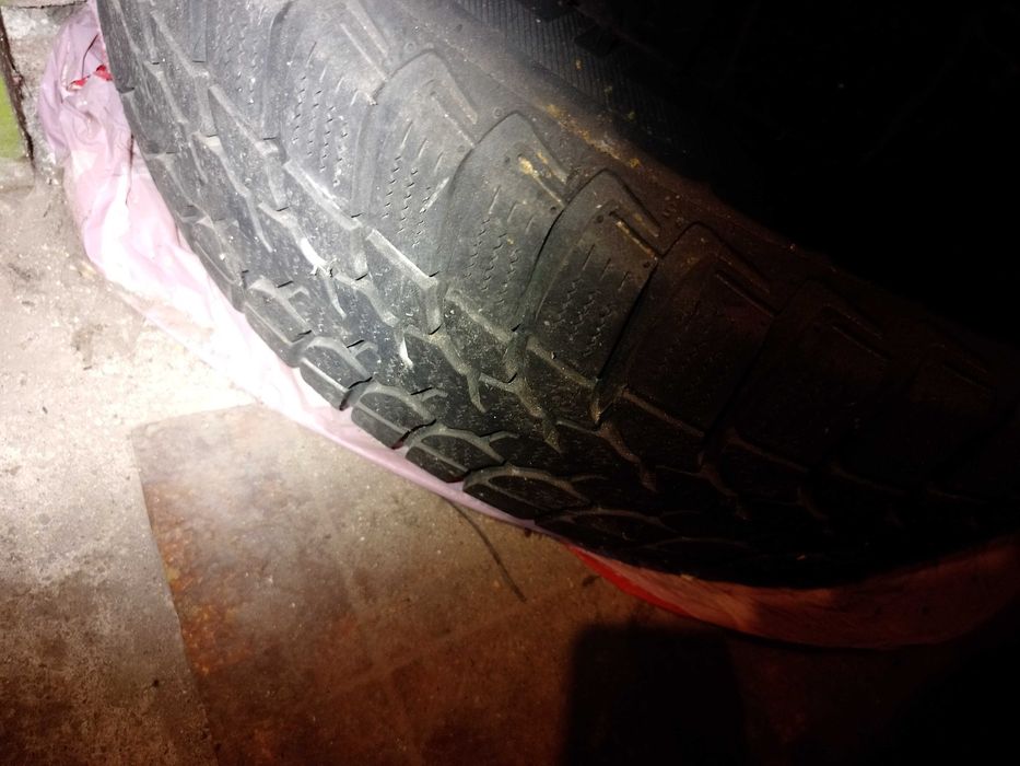 четири джанти с тасове ауди б4