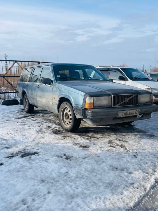 Продам вольво 740
