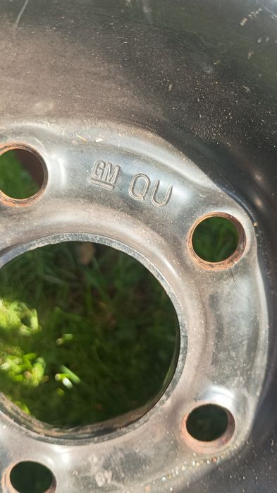 Джанти с гуми 15 инча