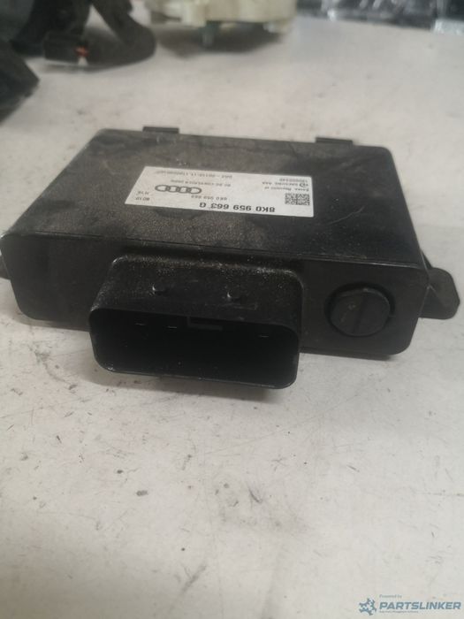 Modul Control Tensiune Skoda Superb (3T4) [ 2008 - 2015 ] Oem 8K095963