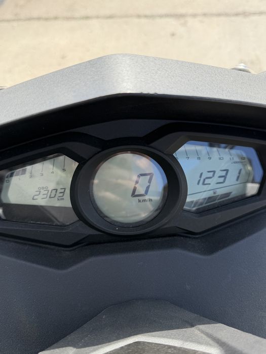 Kymco dink-r 125cc