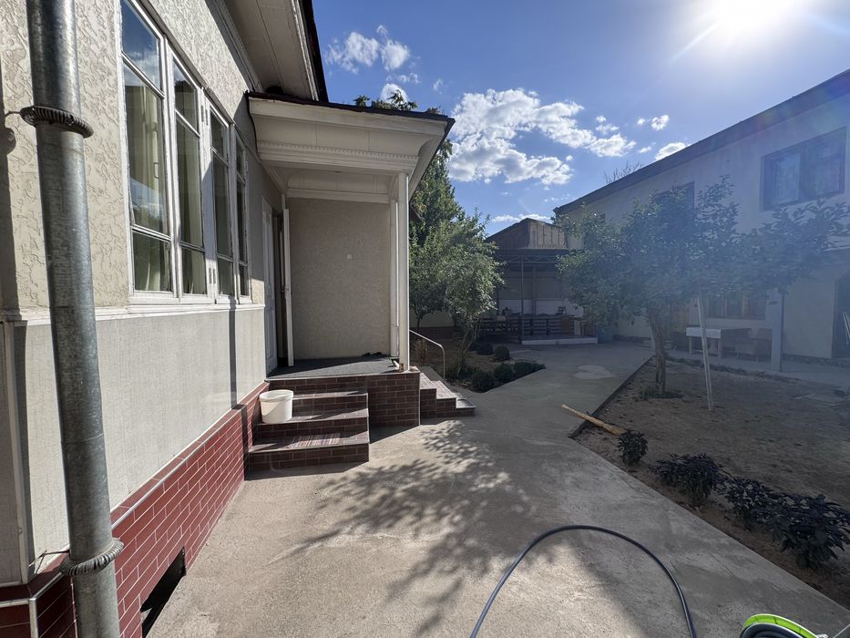 Продаётся дом участок