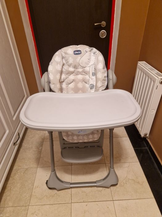Scaun de masă pentru copii Chicco Polly