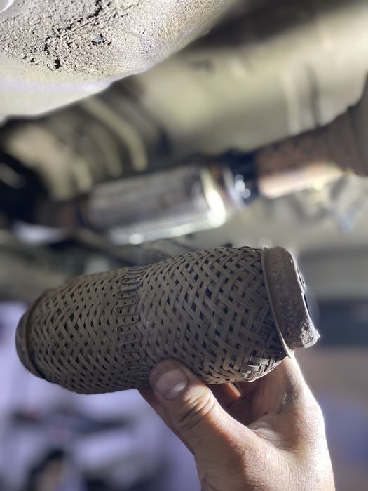 Замена гофр с гарантией