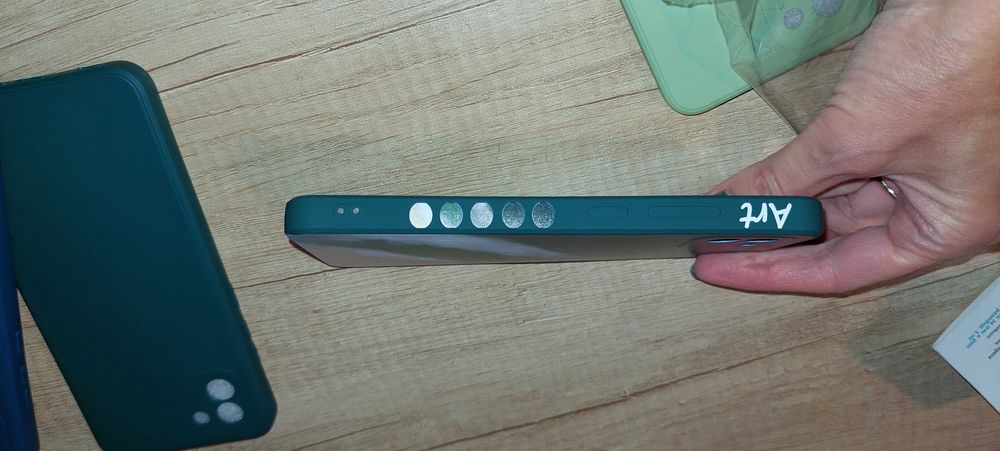 Калъф за телефон Samsung A03