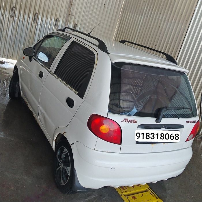 Matiz 2009 naqtga kelishiladi