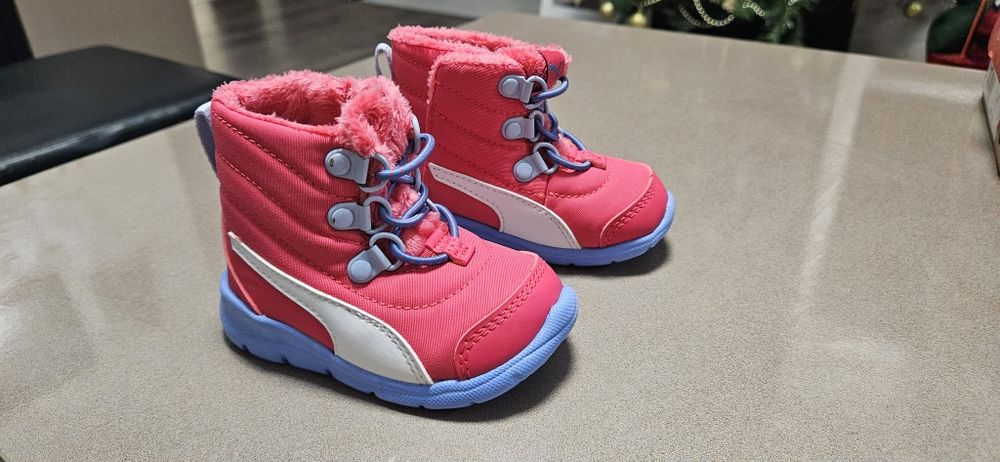 Топли Ботушки Puma