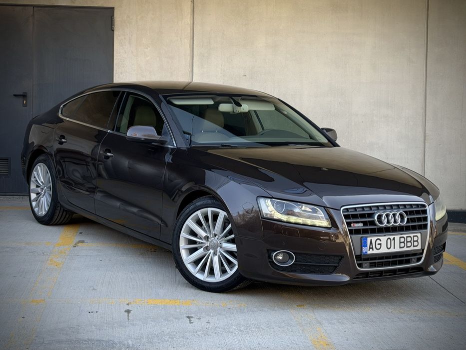 Audi A5 E 5 2011 Automat