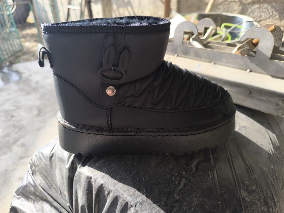 Женская обувь зимняя