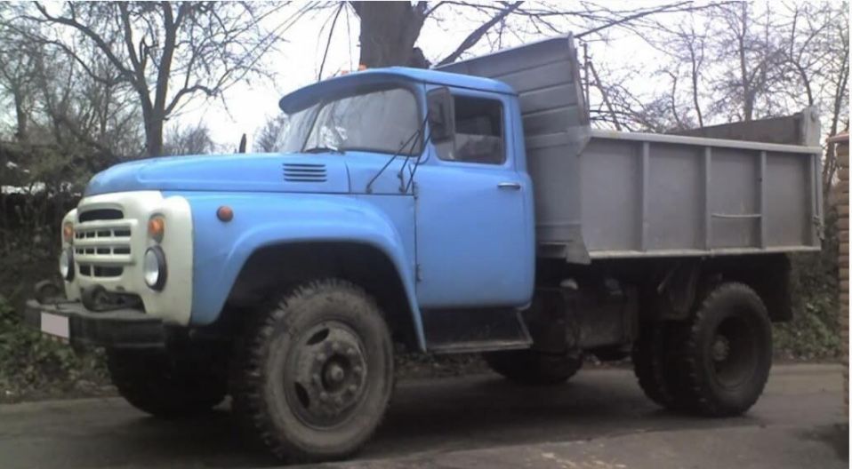 Гравий, песок, отсев, щебень