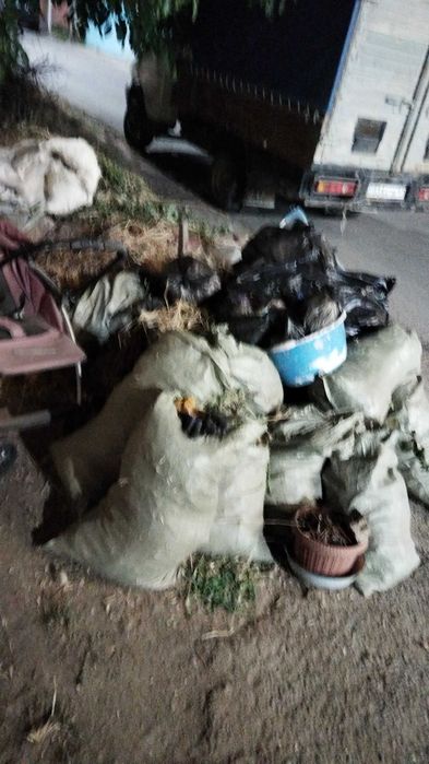 Вывоз мусора Газель услуги